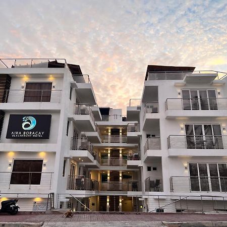 Aira Boracay Hotel 발라박 외부 사진