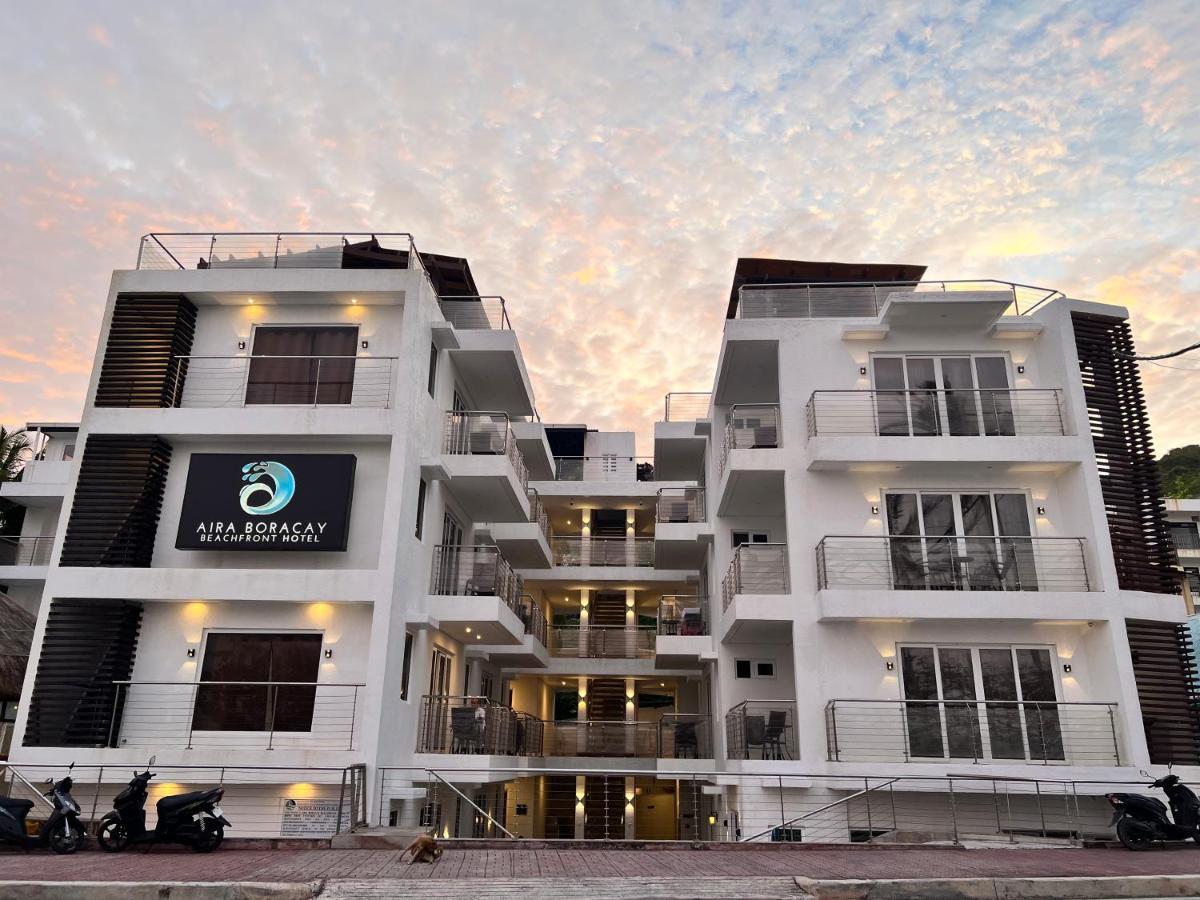 Aira Boracay Hotel 발라박 외부 사진