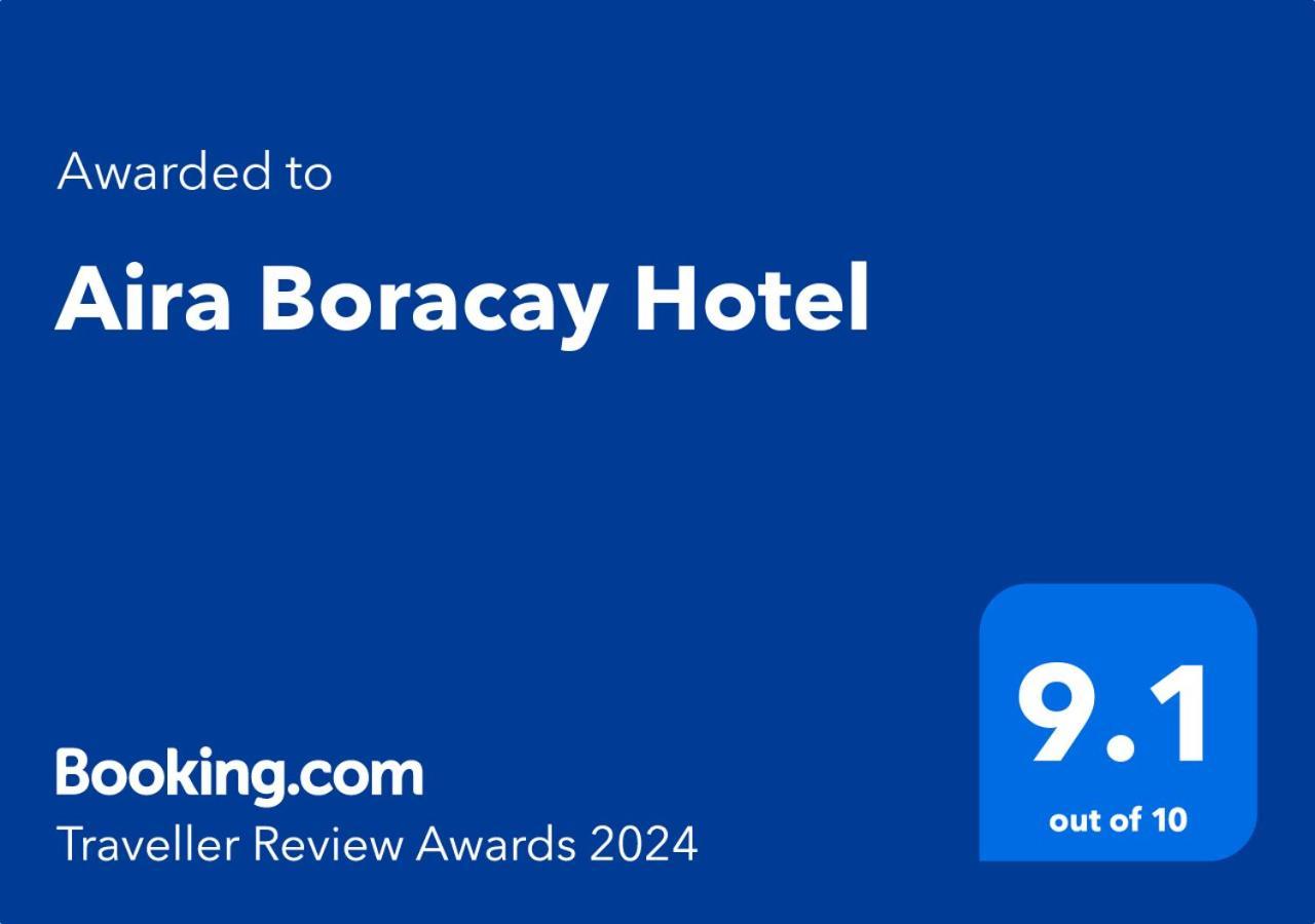 Aira Boracay Hotel Boracay Island 외부 사진