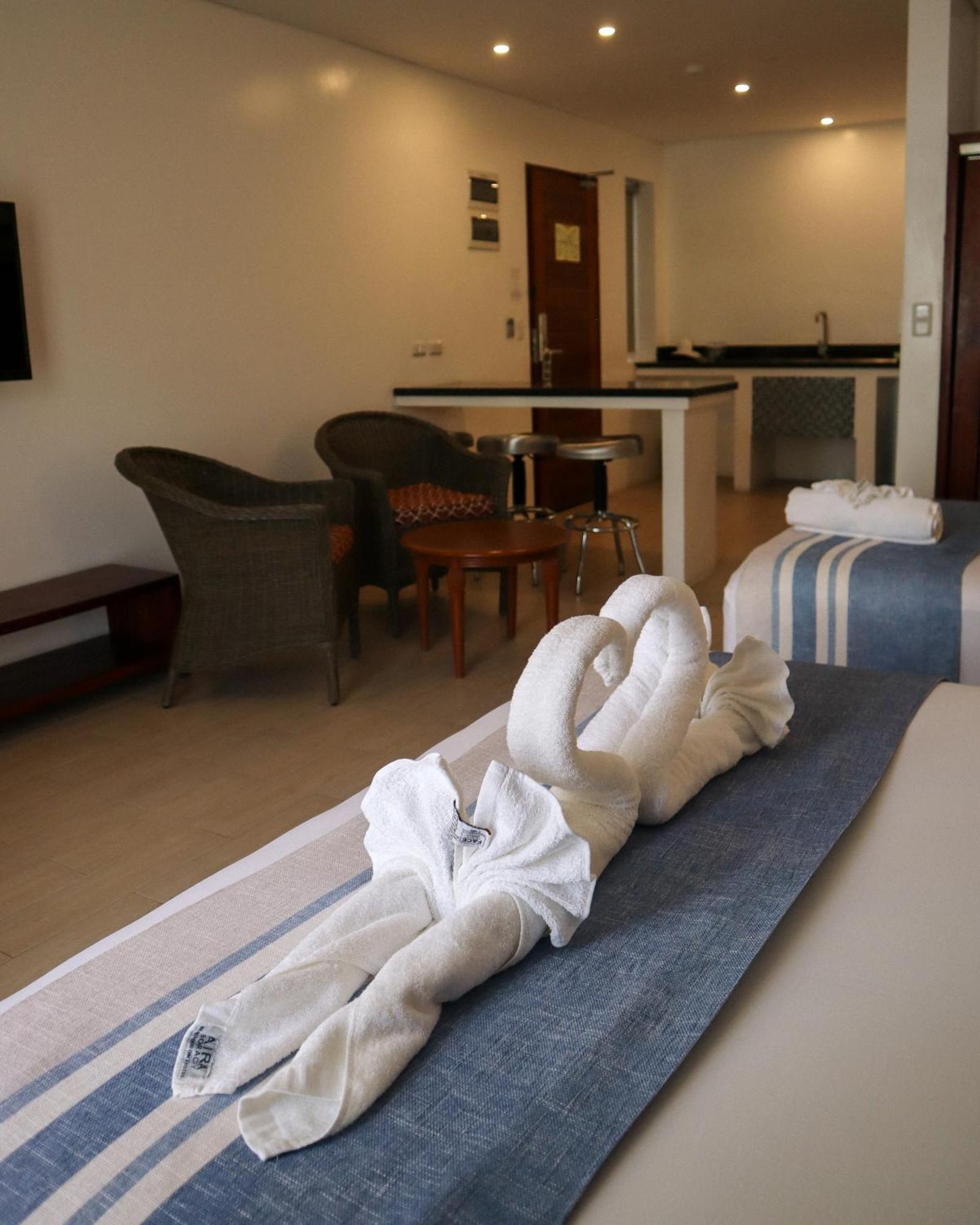 Aira Boracay Hotel 발라박 외부 사진