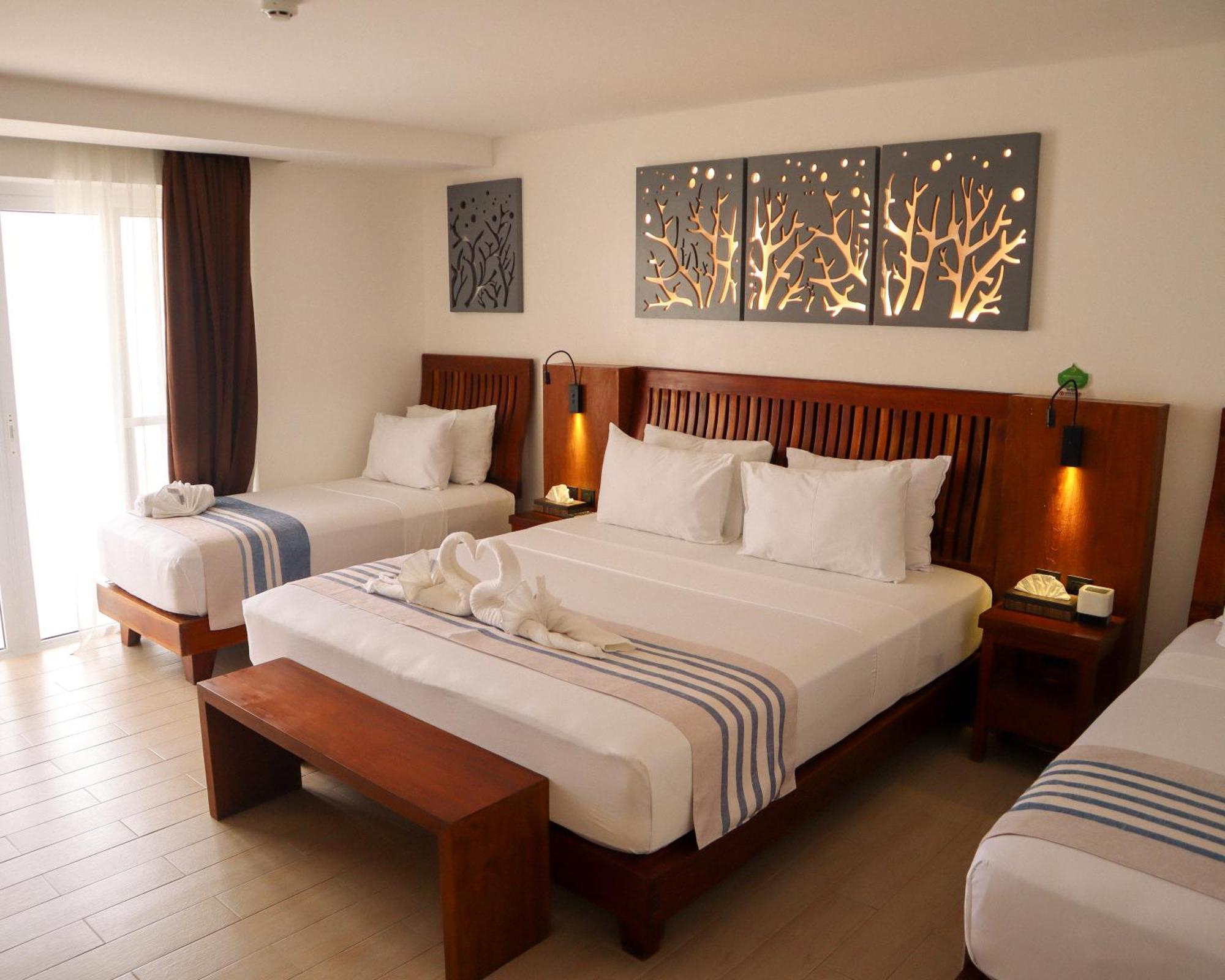Aira Boracay Hotel 발라박 외부 사진